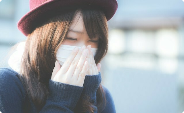 くしゃみ