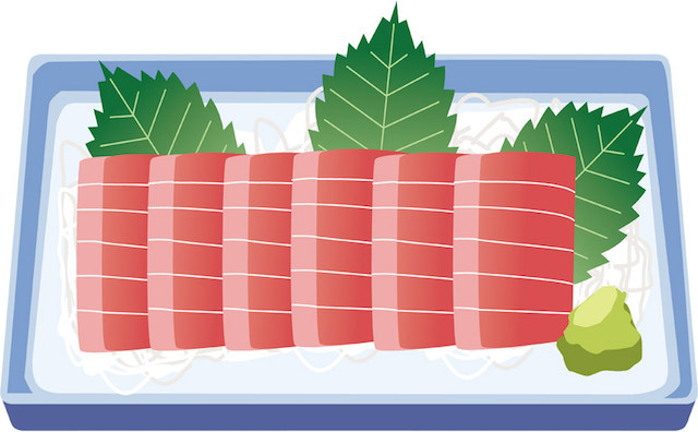 刺身