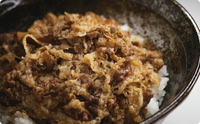 牛丼