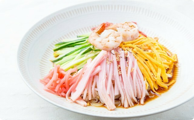 冷やし中華