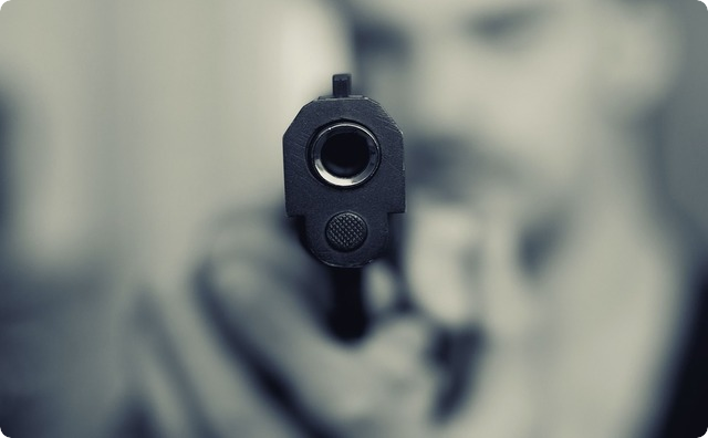 銃口