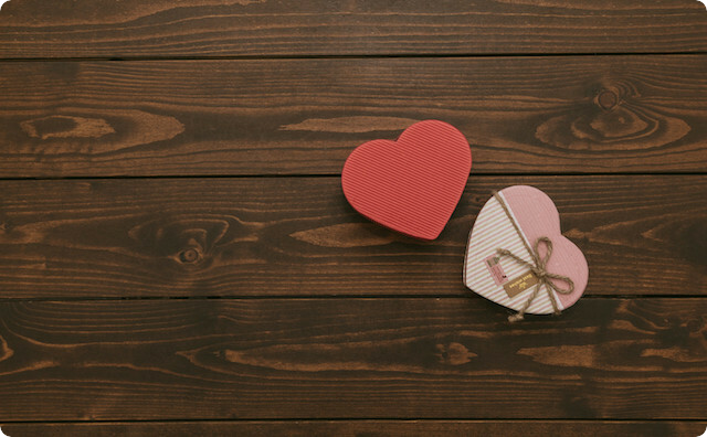 バレンタインデー