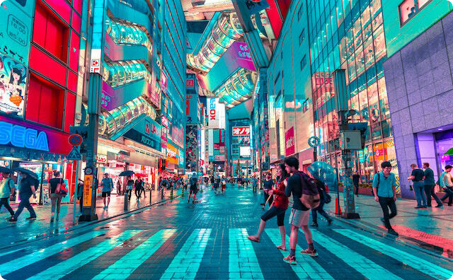秋葉原