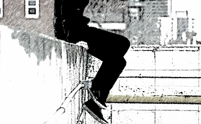 男性