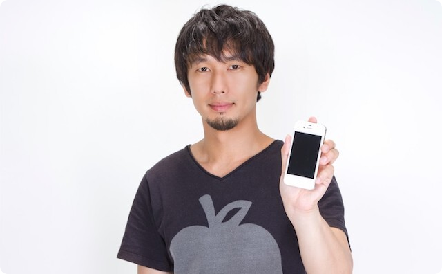 スマホ