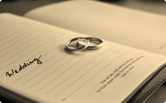 結婚