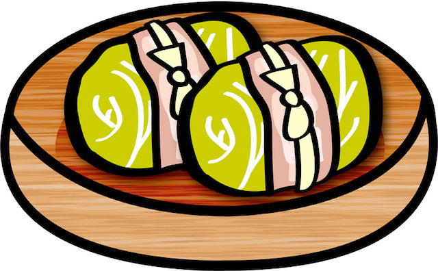 ロールキャベツ