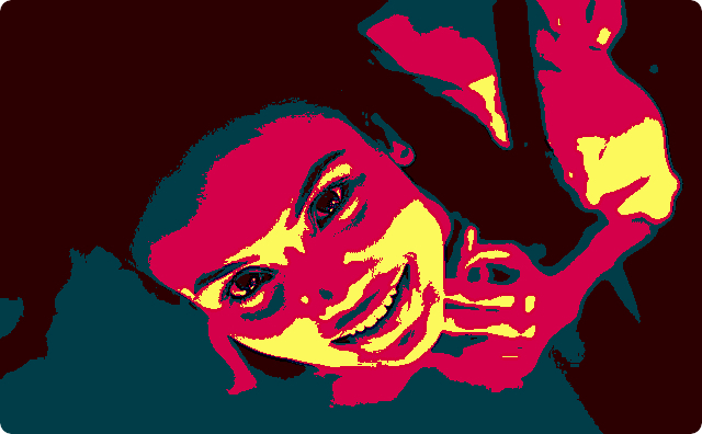 女