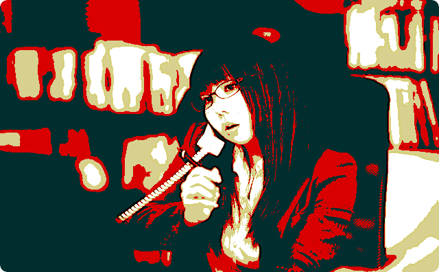 事務