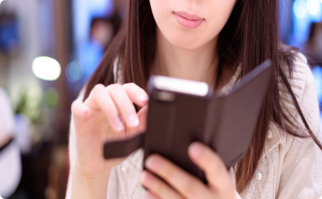スマホ