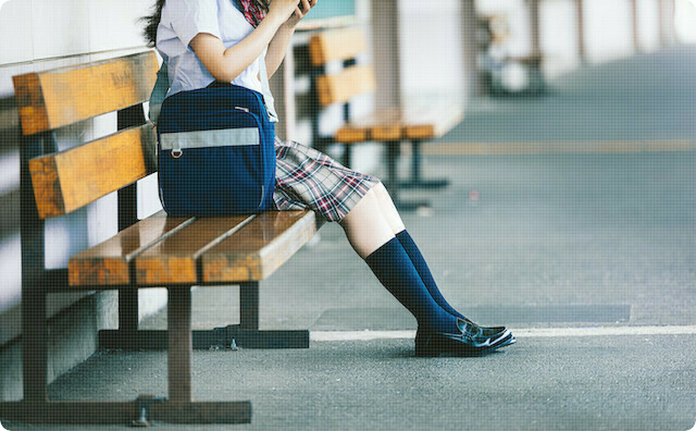 女子高生