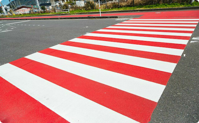 横断歩道