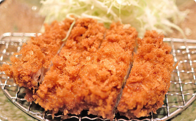 トンカツ