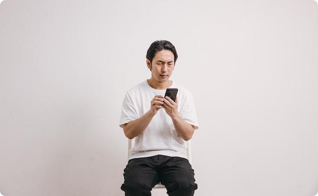 スマホ