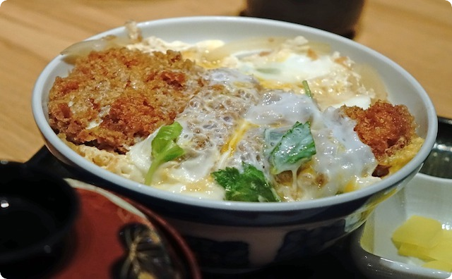 カツ丼