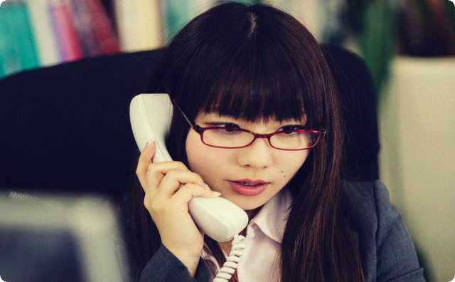 女性社員