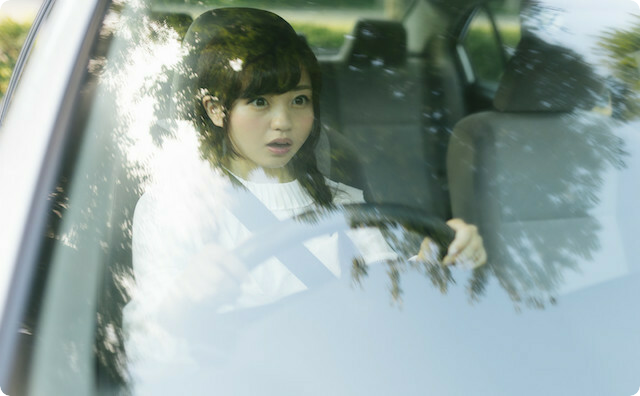 車の運転