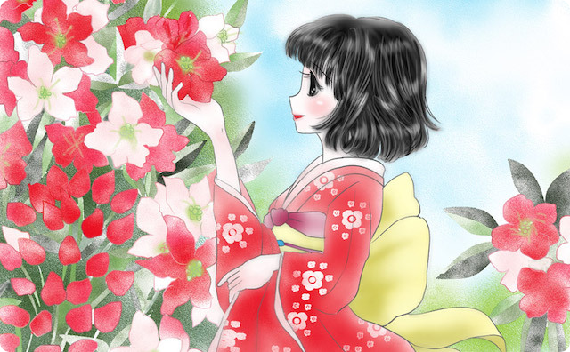 着物