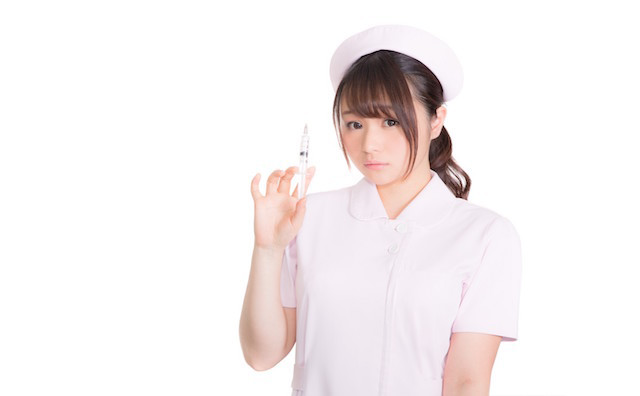 注射