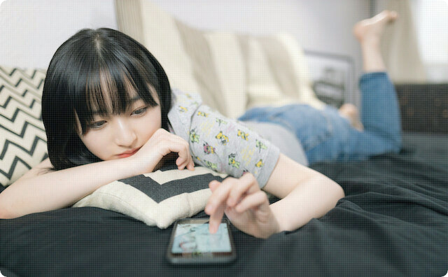 スマホ