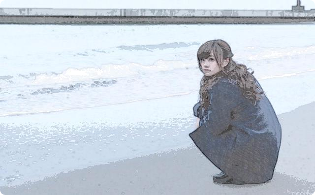 悲しい