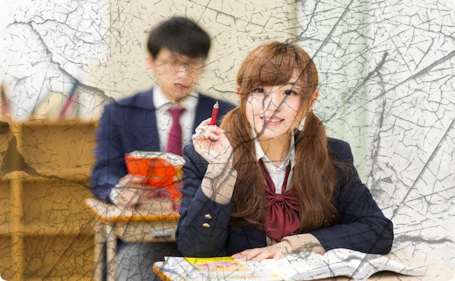 女子高生