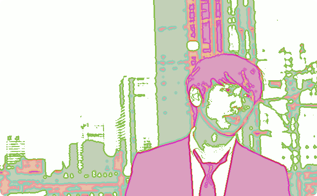 男性