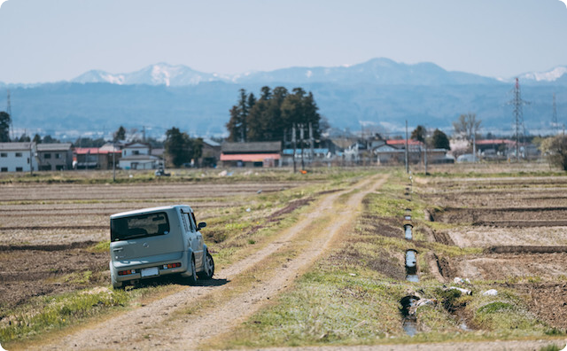 田舎