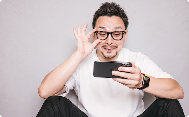 スマホ