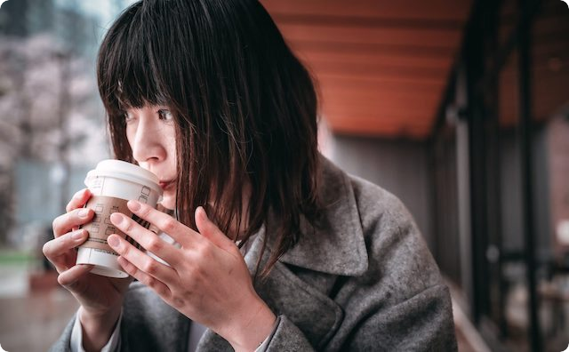 カフェ