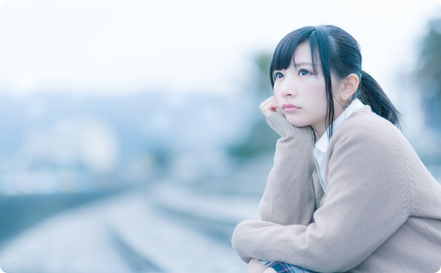 女子高生