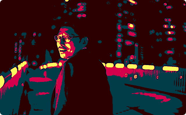頭のおかしいやつ