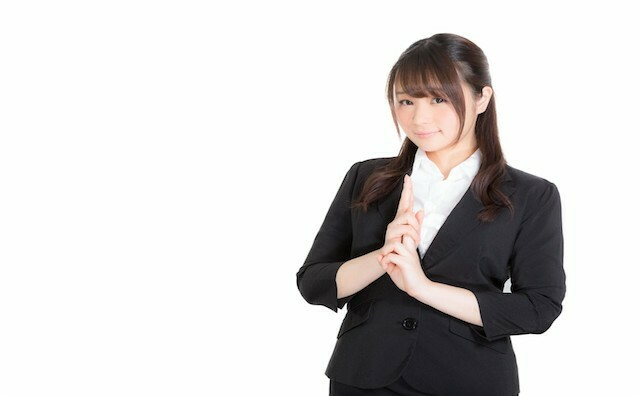 女性社員