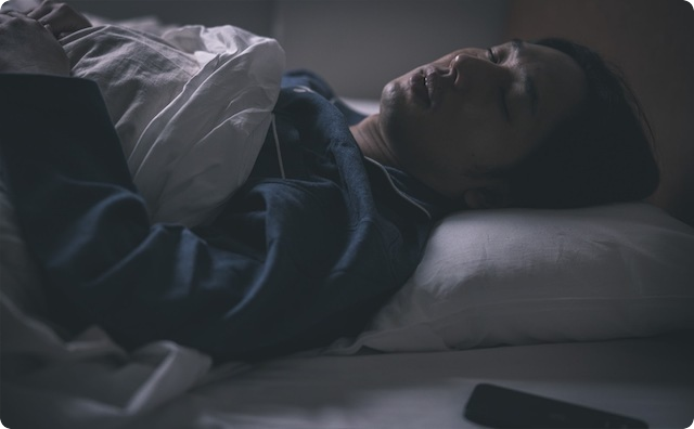 睡眠