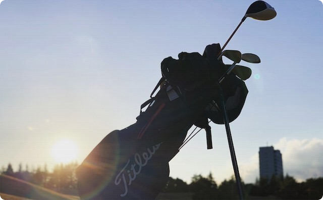 ゴルフバッグ