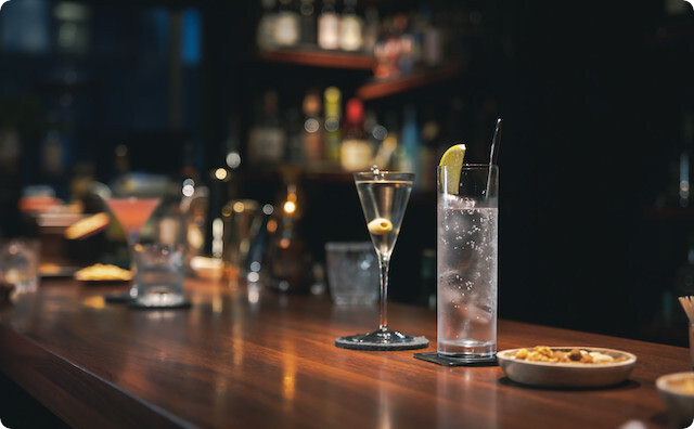 バーカウンター