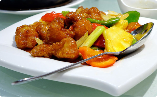 中華料理