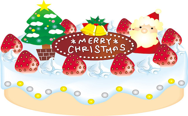 クリスマスケーキ