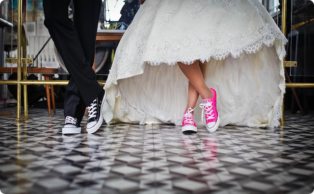 結婚式
