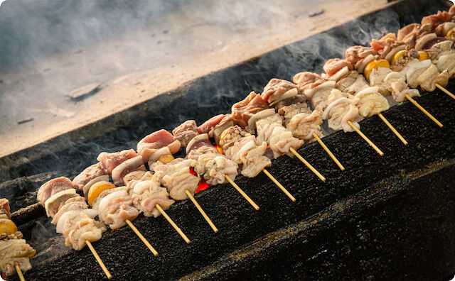 焼き鳥
