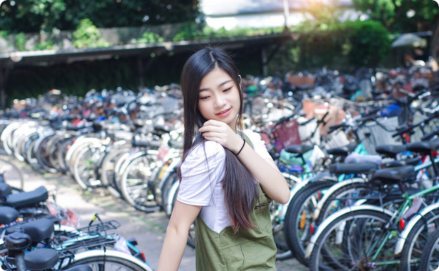 自転車