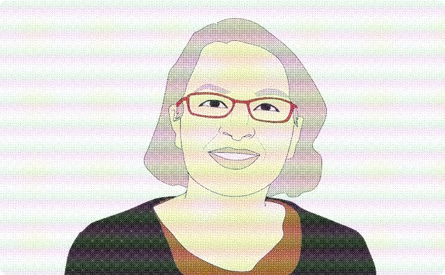 女性