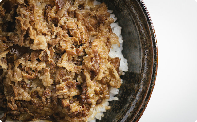 牛丼