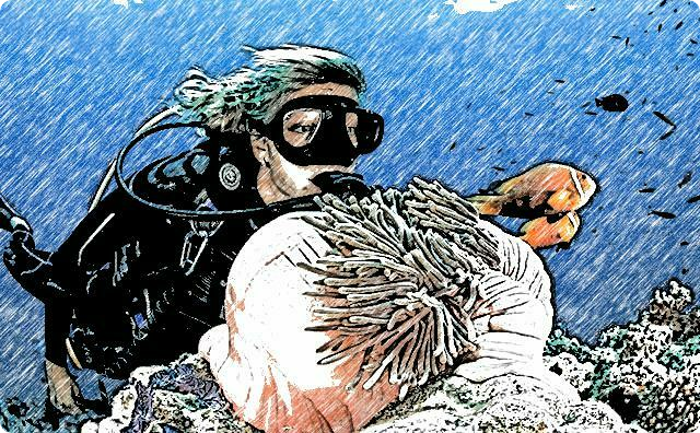 ゾッとした ダイビング中 バブルリングを作る練習をしていた 一緒に潜った友達は隣で魚を見ているようだった 私 やっとキレイな奴が出来た 友達の方を見ると 一回は一回です 2ch修羅場 復讐まとめ
