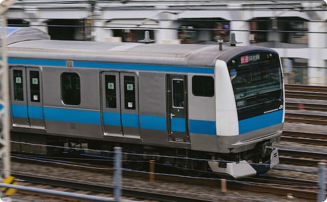 京浜東北線