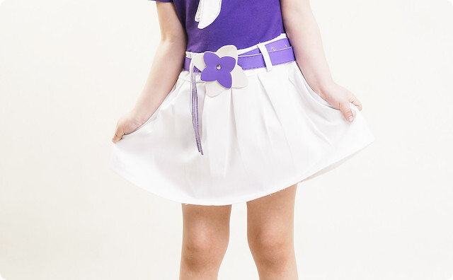 スカート