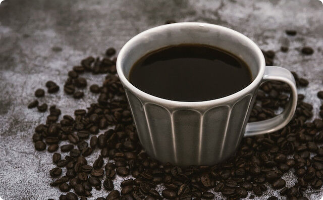 ブラックコーヒー