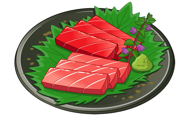 刺身