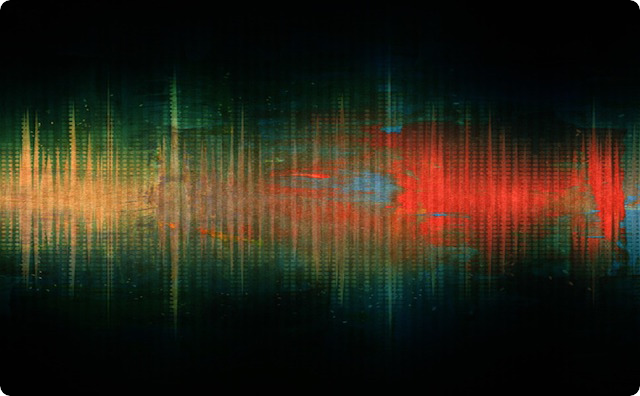 sound wave