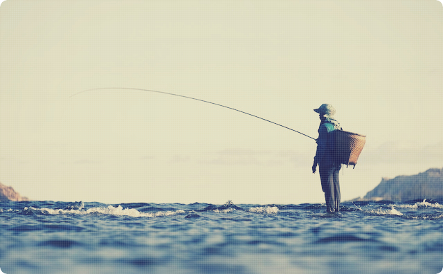 釣り